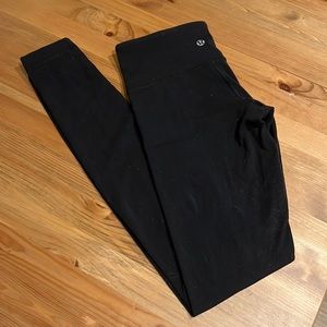Lululemon Black Leggings Size 4